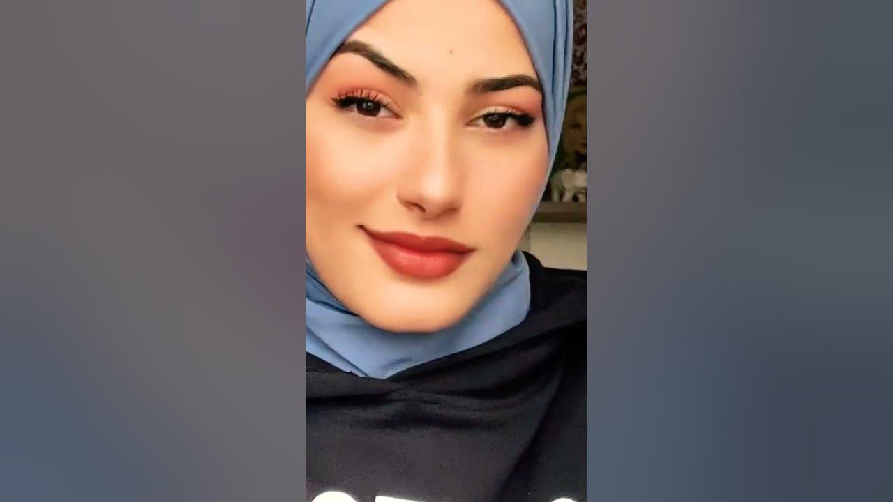viral Arabic song TikTok video in shorts🧕. #viral #rabiaresmii39 #tiktok #shorts