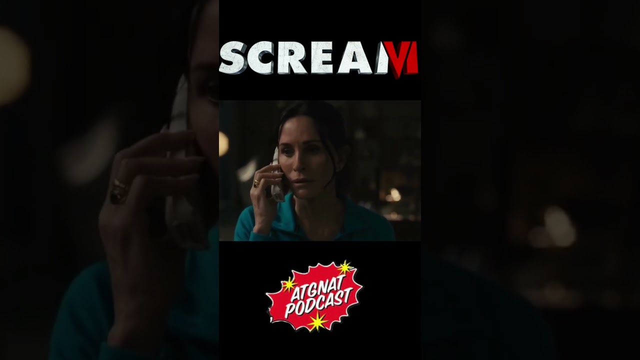 Scream 6 Trailer: Ghostface Stalks Gale  