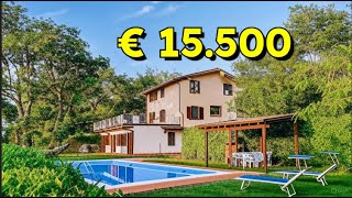 Best house for sale in Italy under €20,000 🥰2025