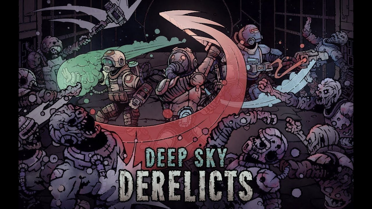 DEEP SKY DERELICTS PC GAMEPLAY | 2019