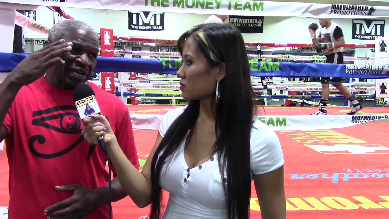 FLOYD MAYWEATHER SR HAS CONCERNS OVER FLOYD'S SPARRING PARTNER HITS