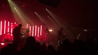 Bleed American - Jimmy Eat World: Starland Ballroom 11/16/2019