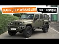 £40k OF EXTRA&#39;S! Kahn Jeep Wrangler REVIEW. Would you buy one?