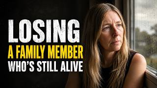 The Grief of Losing a Family Member Who is Still Alive