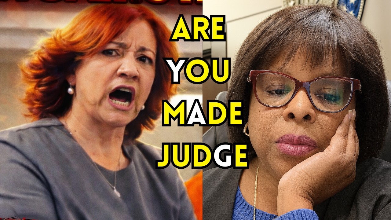 When Judge  Loses Patience – The Most Intense Court Moment Ever