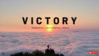 1 Hour-Prophetic Worship Music | VICTORY | Instrumental Music | Prayer and Meditation Thumb