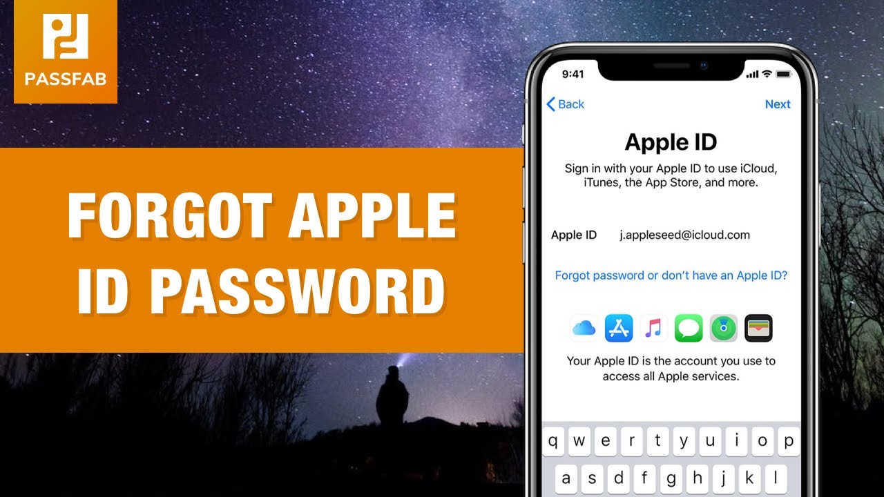 can you find apple id with phone number