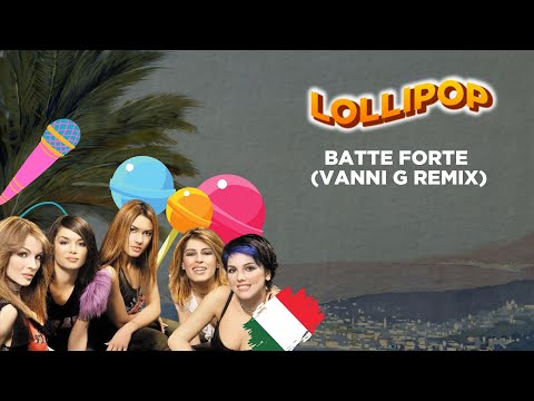 Lollipop - Batte