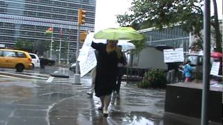 Free Zack Shahin Protest in front of UN Building, June 13, 2012 Net Worth