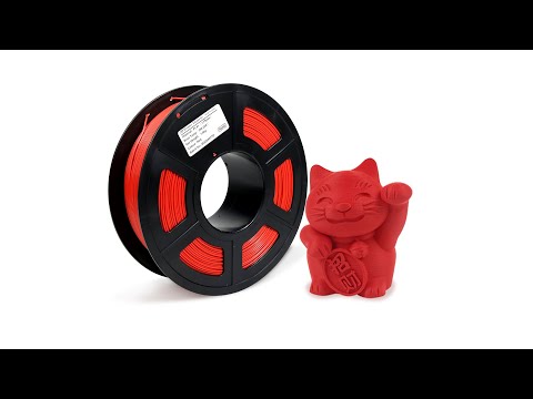 iSANMATE Red PLA i7+ 3D Filament iSANMATE Red PLA i7+ 3D Filament