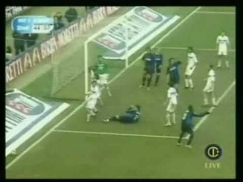 Best Football Comeback Ever. Inter - Sampdoria 04/05