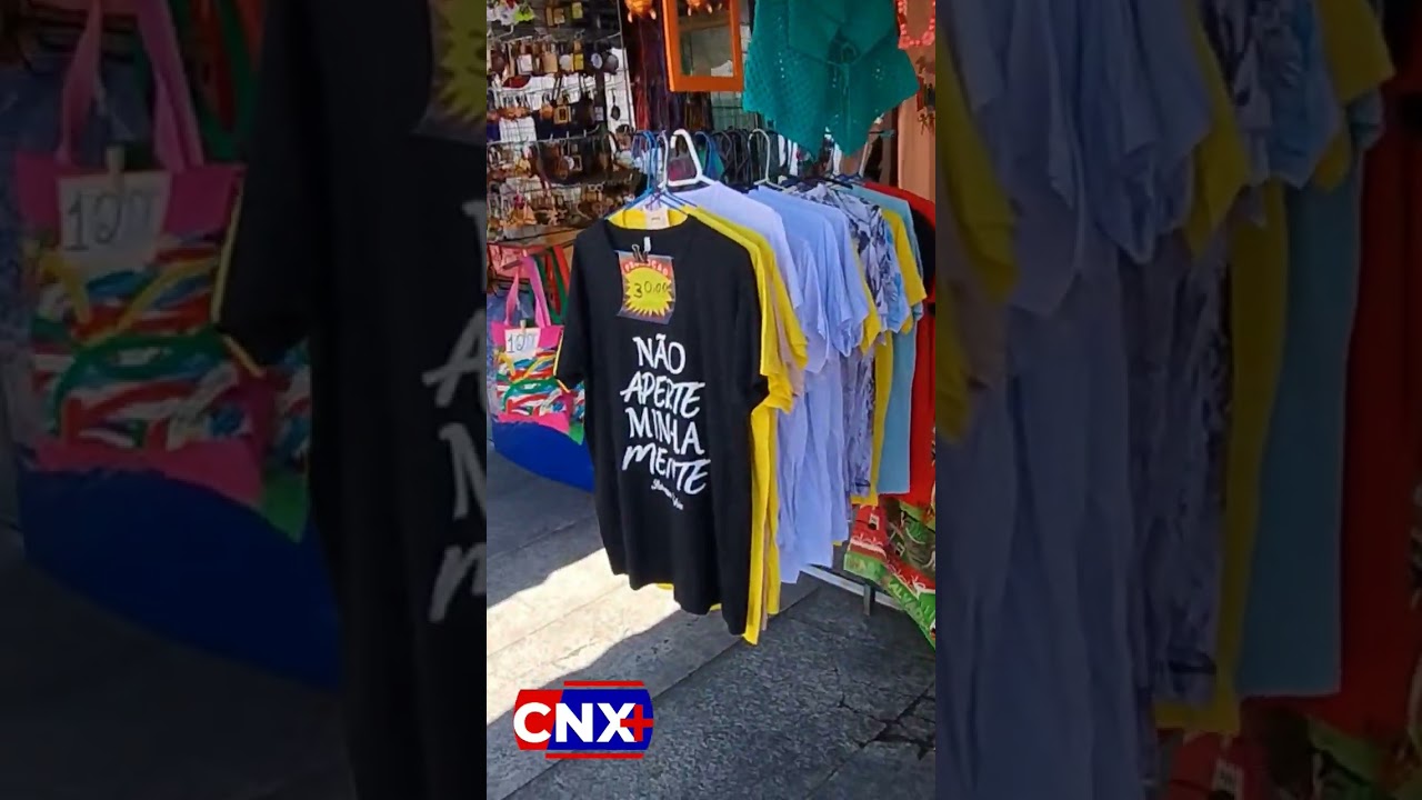 Rolezinho do dia, ò Xente!