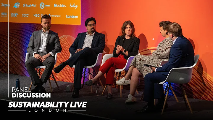 How to Fly Sustainably NOW! - Sustainability Live London September 8th 2022 - Stage 1