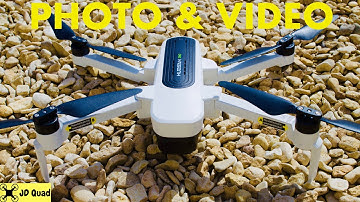Hubsan H117s Zino Manual Photography Video