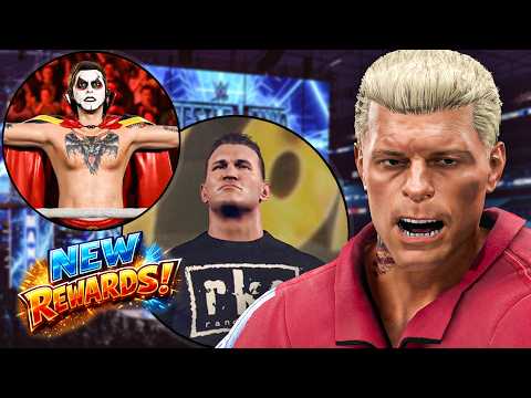 WWE 2K26 MASSIVE DLC IS COMING! (NEW PERSONAS & CONTENT)