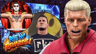 WWE 2K26 MASSIVE DLC IS COMING! (NEW PERSONAS & CONTENT)