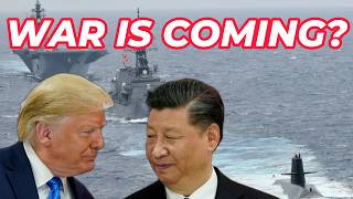 U.S. Preparing the Philippines for War with China?