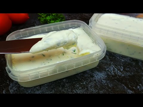 Творожный сыр с зеленью в домашних условиях из творога