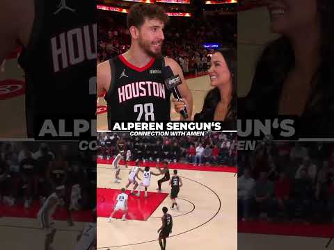 Amen Thompson with a career-high 14 AST against the Grizzlies 🗣️ #rockets