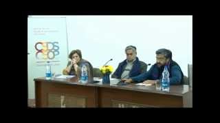 Veena Das at CSDS, Golden Jubilee Lecture, Introduction