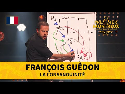 [Mon Premier Montreux] François Guédon - La consanguinité
