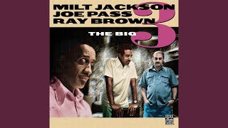 Video thumbnail of "Milt Jackson - Blue Bossa"