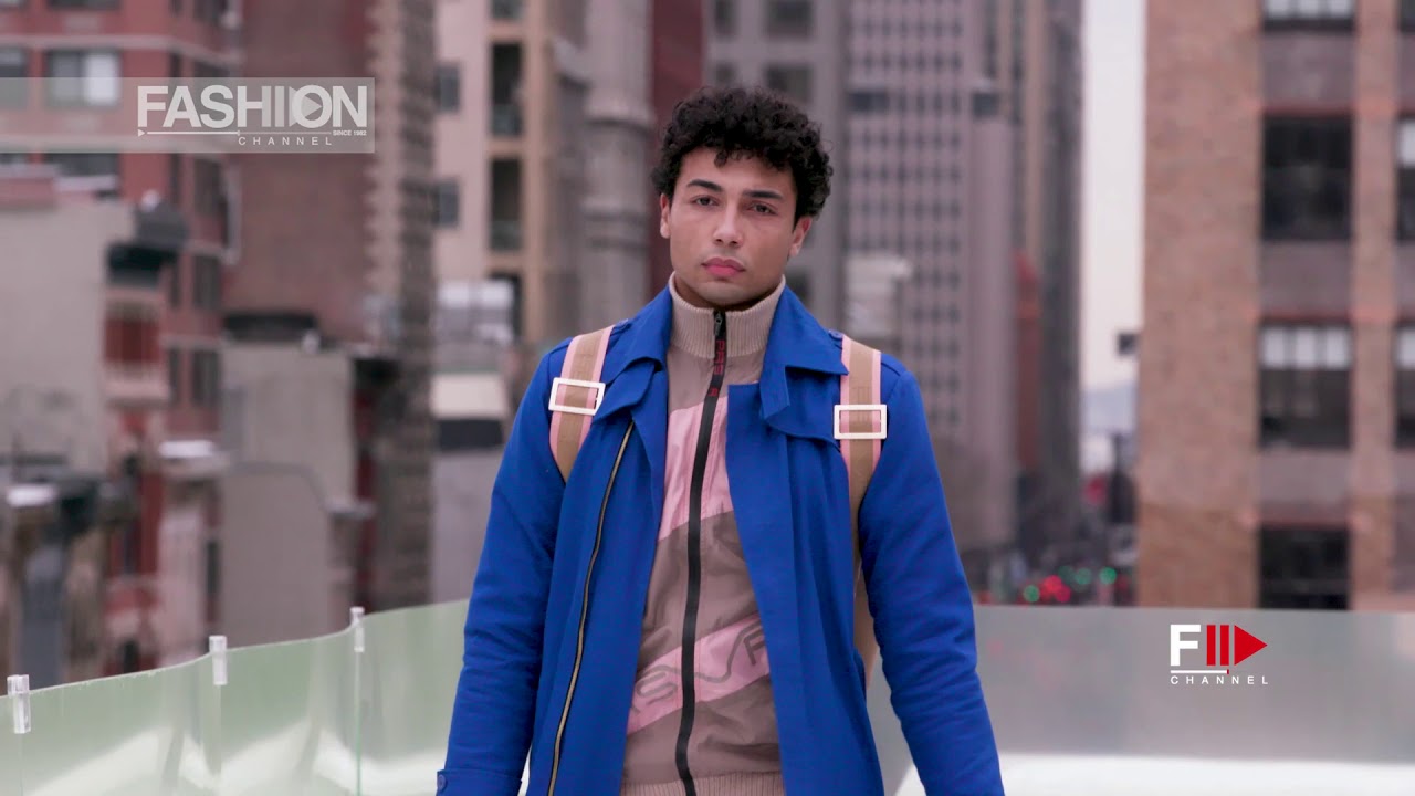 PRSVR Fall 2021 New York - Fashion Channel