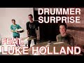 DRUMMER SURPRISE FT. LUKE HOLLAND - #GoToGearFest Giveaway