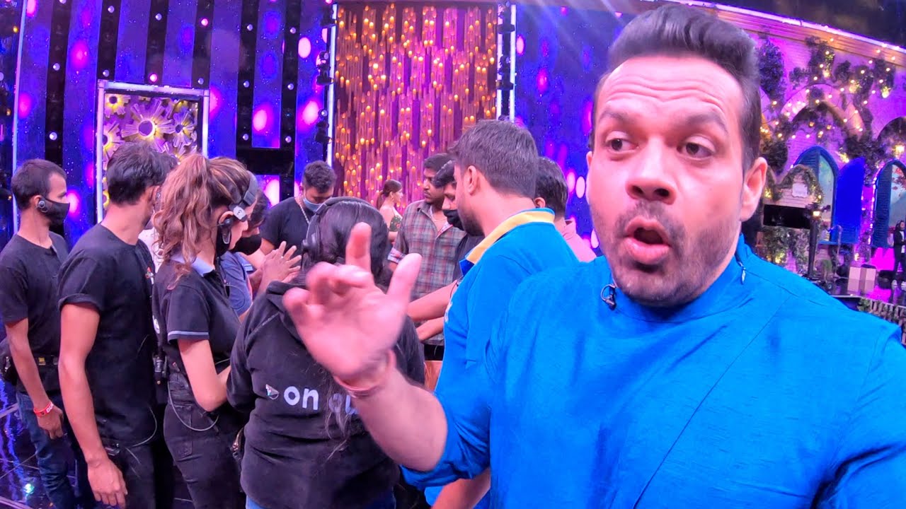 Smart Jodi ka Set Todd Diya !!