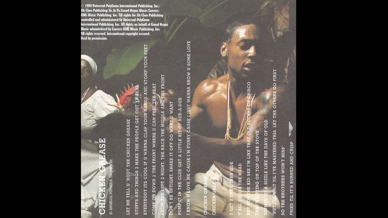 {FREE} ANDERSON .PAAK X D'ANGELO TYPE BEAT 