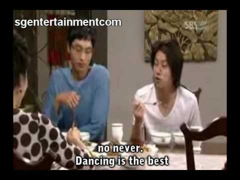 Golden Bride - Kim Heechul cuts, episode 1 (eng subs)