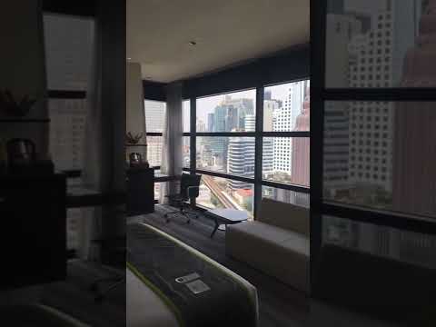 Holiday Inn Bangkok Sukhumvit 22 (Premium City View Room)