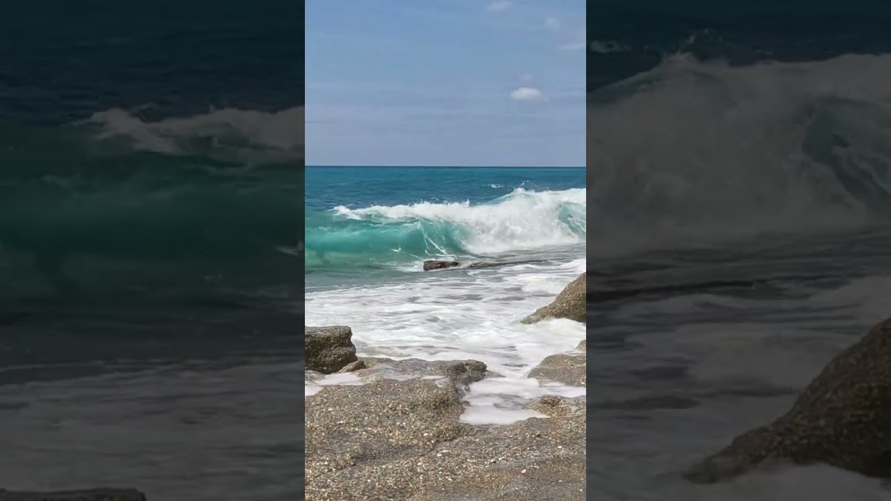 🌴🌞Невероятные чистые цвета 🌊 Моря ~ Время отдыха~ | 