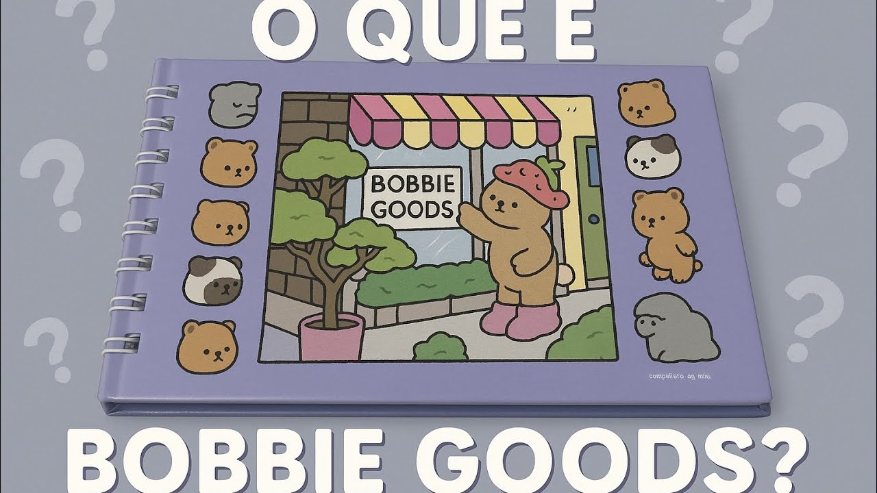 o que é Bobbie goods - YouTube
