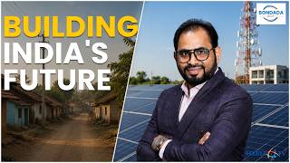 How Bondada Group is Building India's Green Energy & Telecom Future