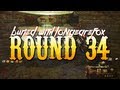 Black Ops II Zombies &quot;Buried&quot; Round 34!