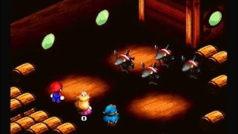 Super Mario RPG - Episode 32