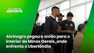 ASA embarca para Minas Gerais, onde enfrentará o Uberlândia pela final da Série D - 11/09/2026