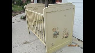 I created this video with the YouTube Slideshow Creator (https://www.youtube.com/upload) Vintage Baby Cribs,baby furniture stores 