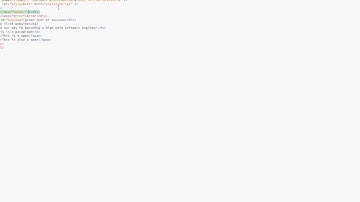 HTML5 Tutorial for Beginners 9 -- Important Basics in HTML5