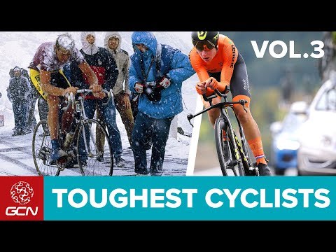 Vídeo: Os maiores durões de todos os tempos do ciclismo