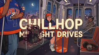 midnight thoughts ~ chillhop / lofi beats to relax to part 2