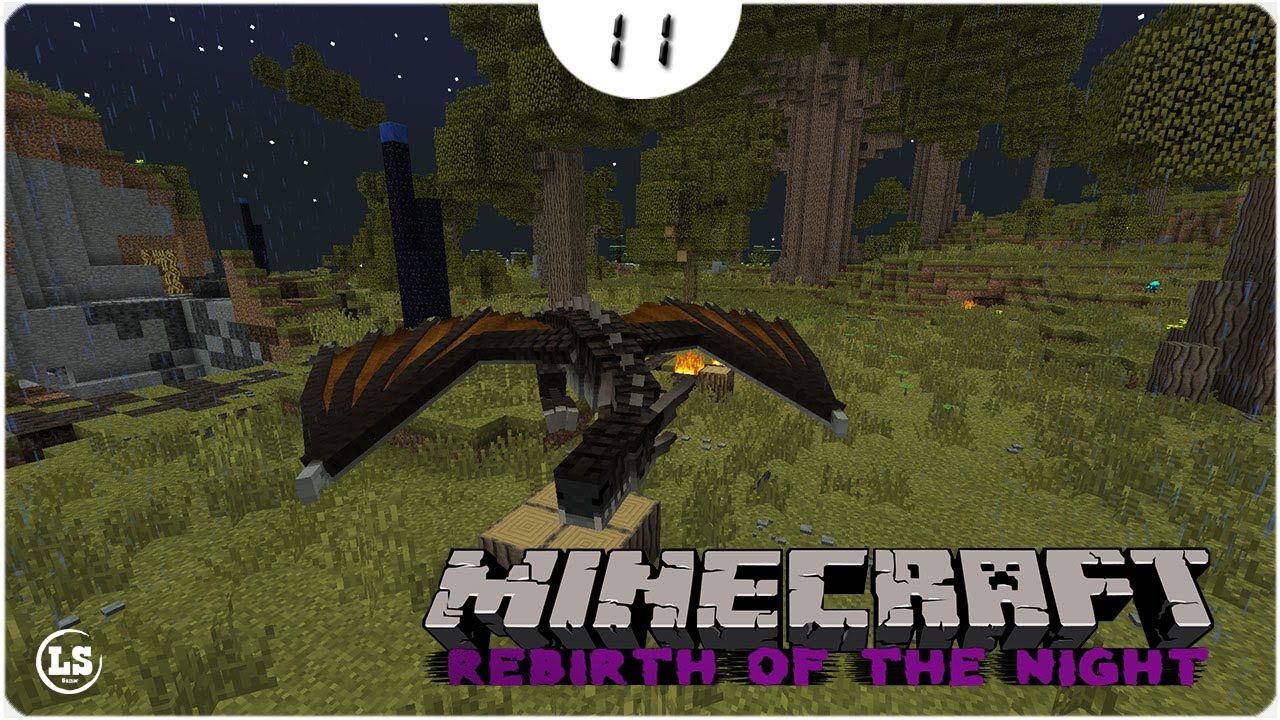 Minecraft Rebirth Of The Night Wiki - crystal blade amethyst attack roblox wikia fandom