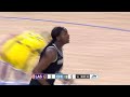 HIGHLIGHTS: Elizabeth Williams records double-double in victory over Sparks | May 30, 2024