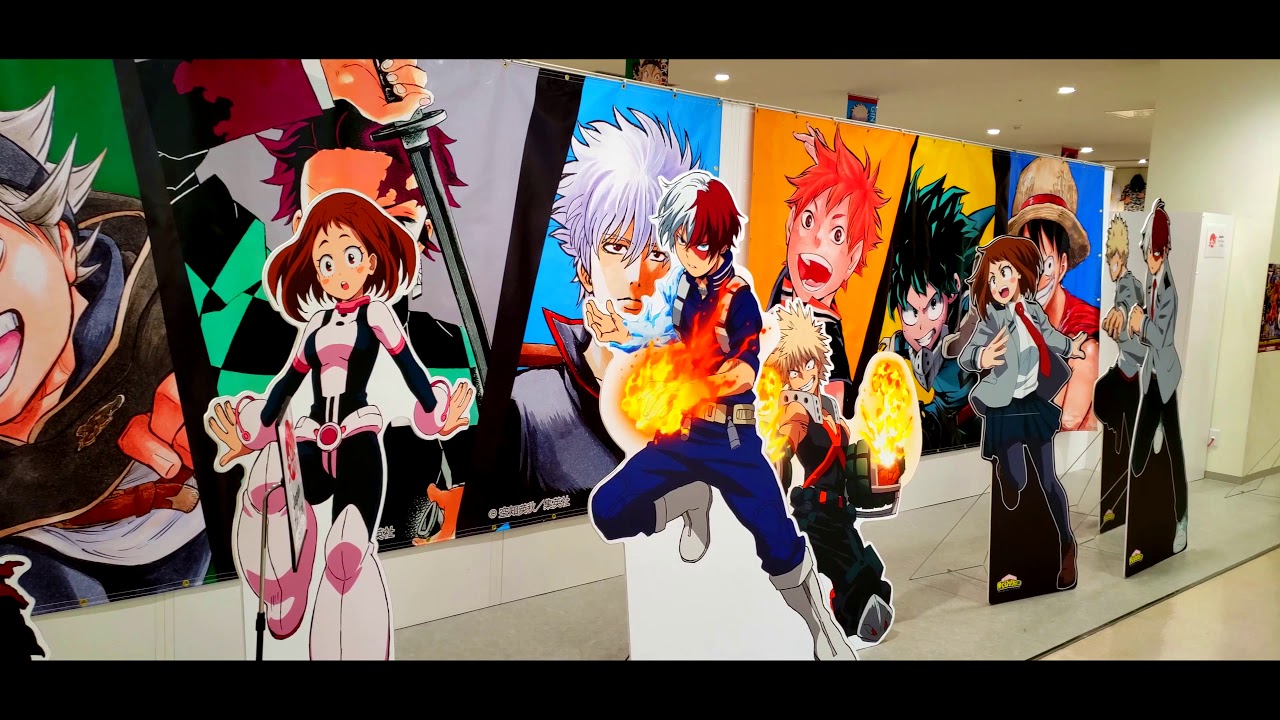 Japan Trip 2019 (Tokyo) 4K