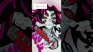 Demon Slayer tshirts: what you see vs what you will get ❤️ #demonslayer #kimetsunoyaiba #tshirts #fy
