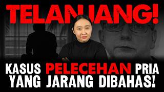 KAGET❗️KAKINYA DIJILATI ORANG TAK DIKENAL. PELAKUNYA SESAMA PRIA❗️