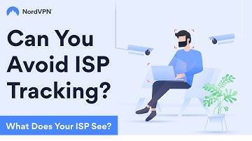 Can ISP See You