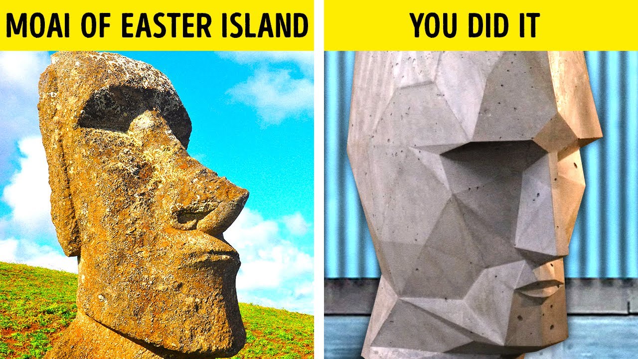 27 CEMENT CRAFTS YOU NEVER THINK OF