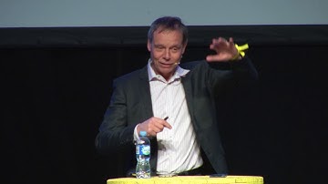 Christer Fuglesang "Space journeys"  | sTARTUp Day 2019